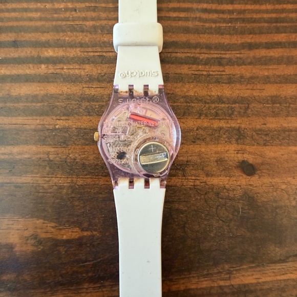 Swatch Enchanted Pond (LP160) watch - Picture 3 of 7